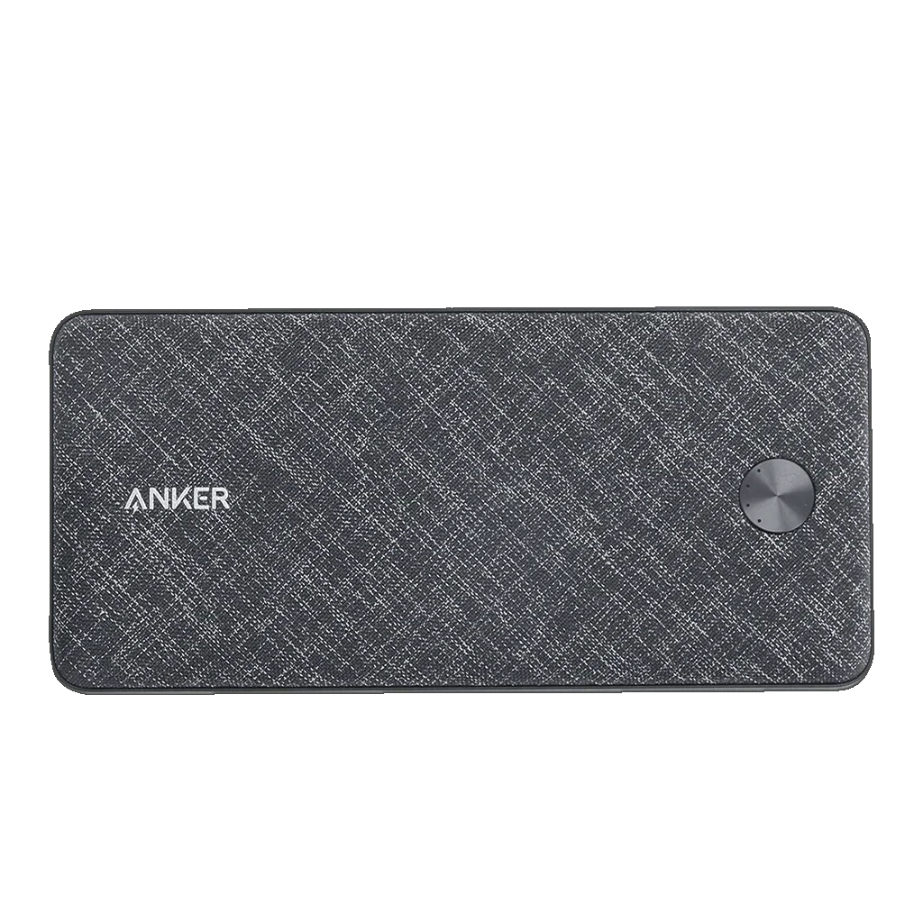 Anker 20000mAh PowerCore Metro Essential PD 20W - Black Anker 20000mAh PowerCore Metro Essential PD 20W - Black